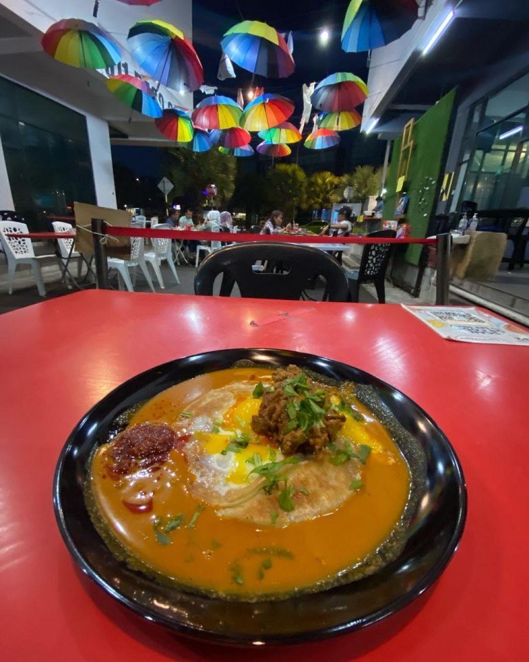 Bellocate Station Roti