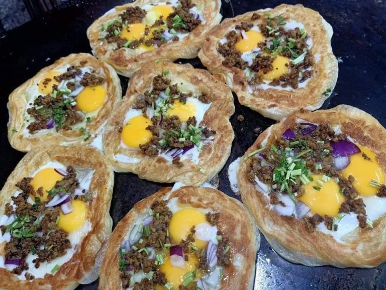 Kedai Cik Gemok's Roti