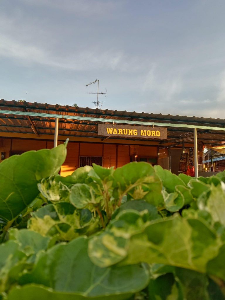 Warung Moro Kedai
